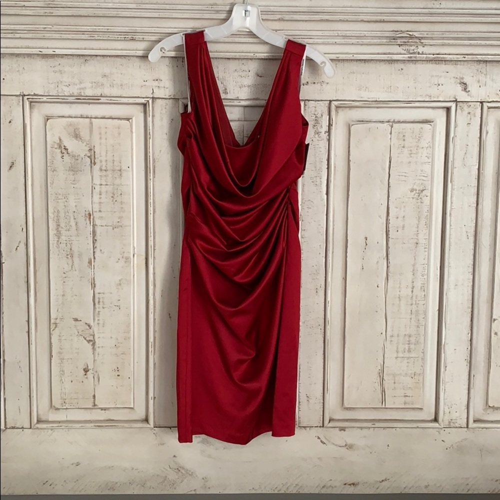 David’s Bridal Dress